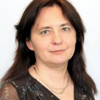 dr hab. prof. UŚ Monika Jagielska